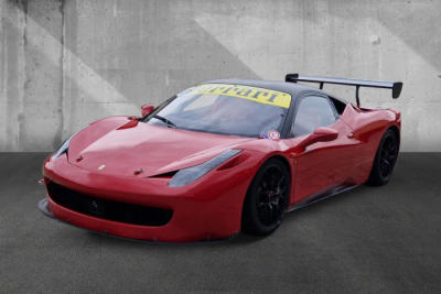 Ferrari 458 Challenge -  - Joinsteer - #1