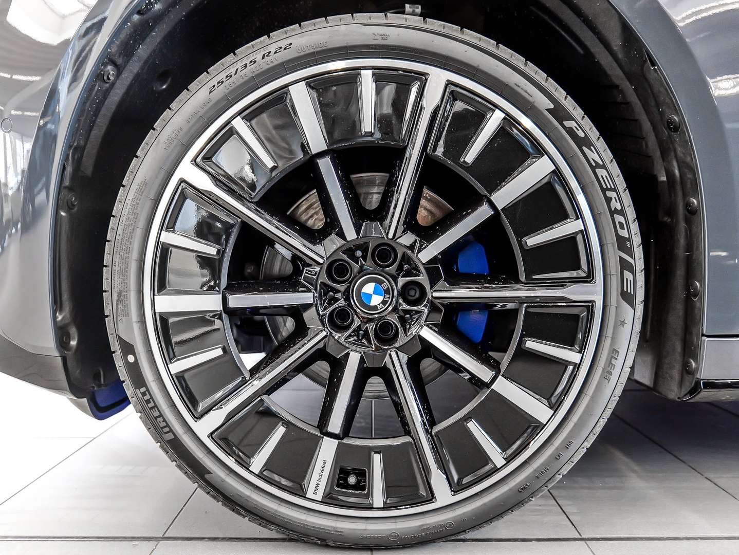 BMW iX3 M Sport XDrive50 - 2026 - Joinsteer - #2