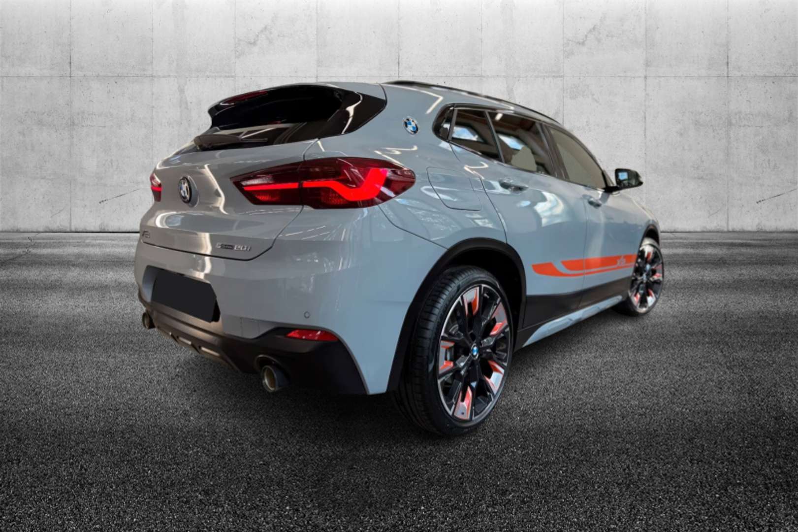 BMW X2 M Mesh Edition SDrive20i - 2021 - Joinsteer - #3