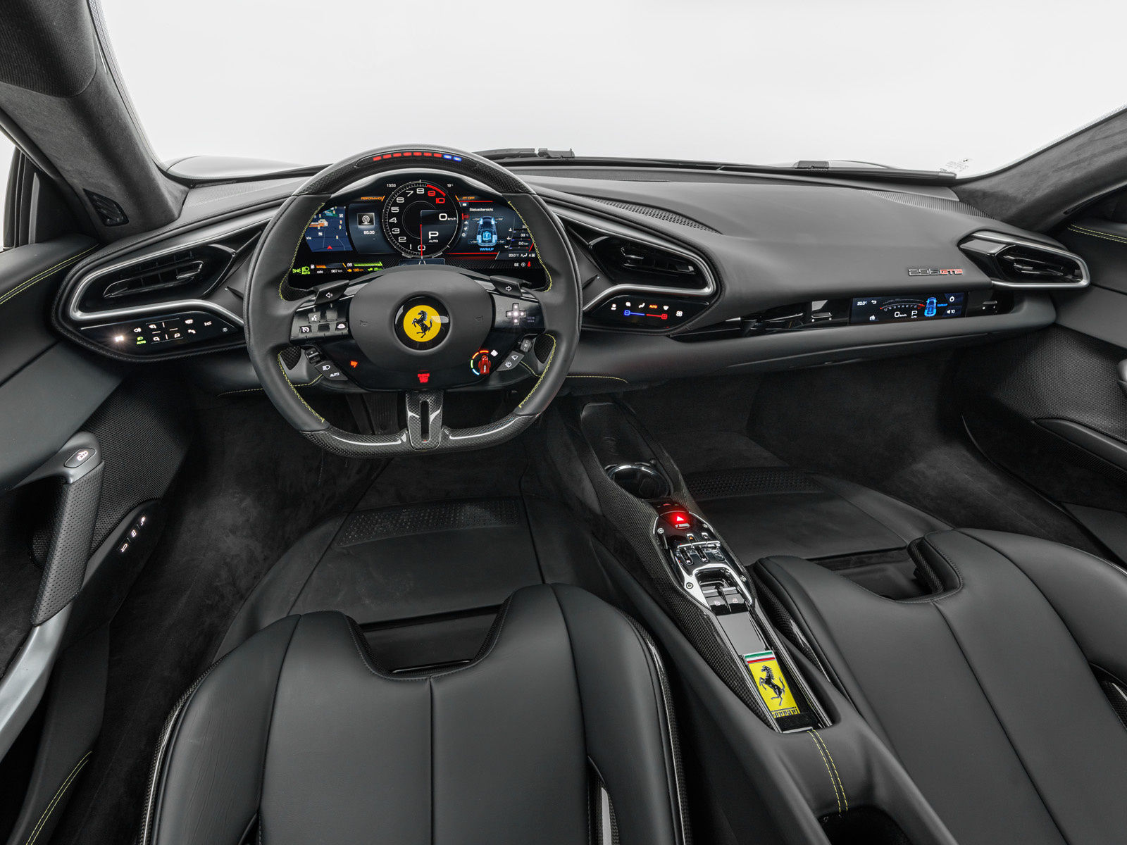 Ferrari 296 GTB - 2024 - Joinsteer - #11