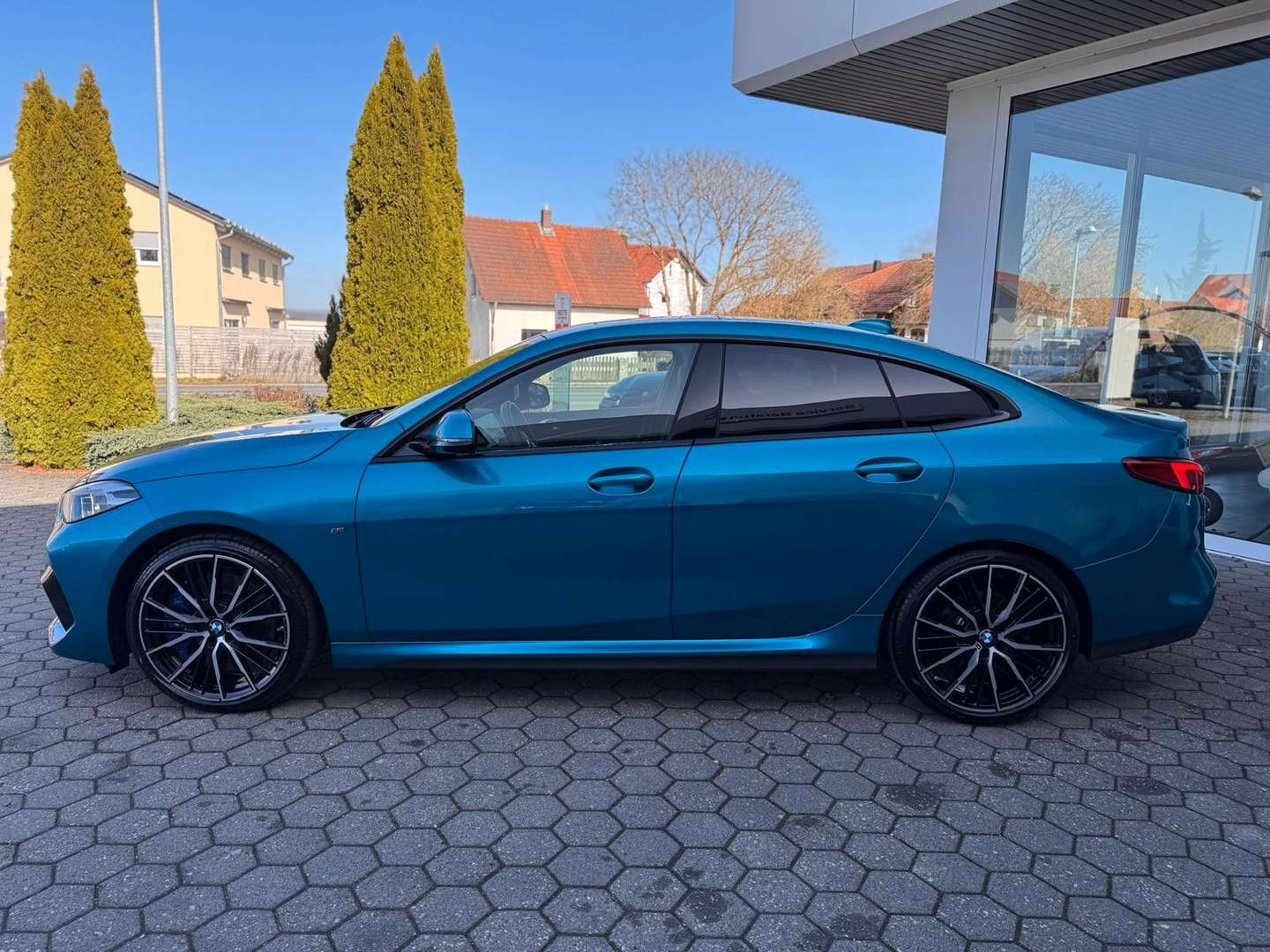 BMW Série 2 Gran Coupé M Sport 218i - 2024 - Joinsteer - #3