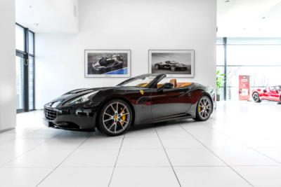 Ferrari California -  - Joinsteer - #1