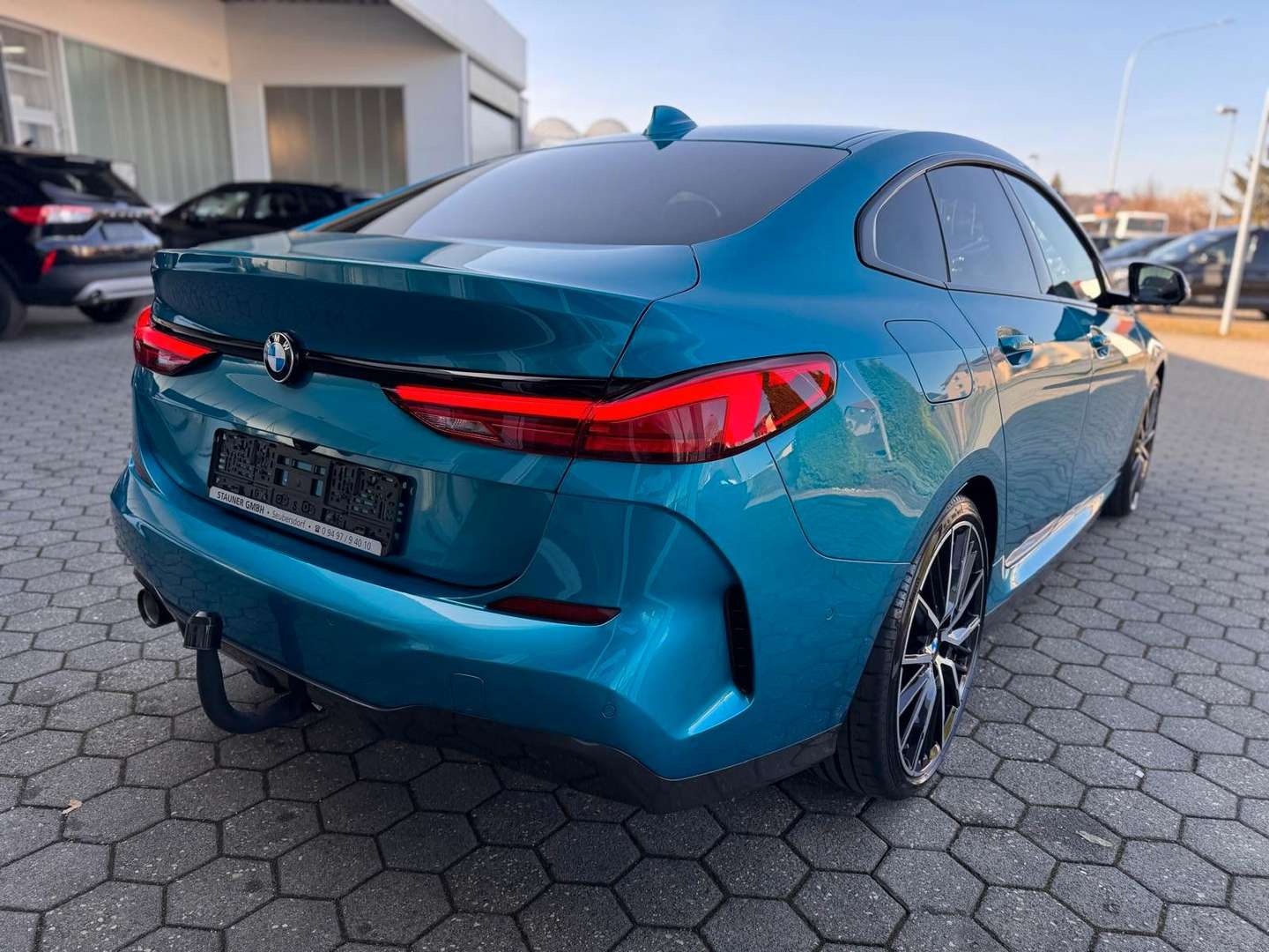 BMW Série 2 Gran Coupé M Sport 218i - 2024 - Joinsteer - #4