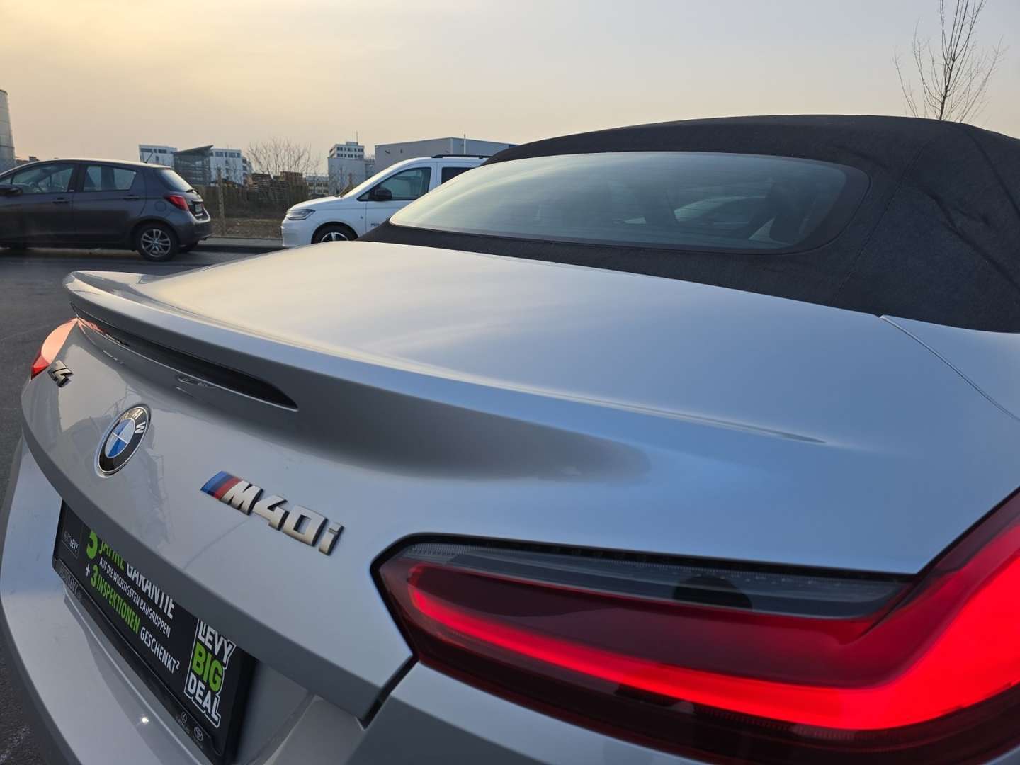 BMW Z4 M40i Cabriolet M40i - 2021 - Joinsteer - #20