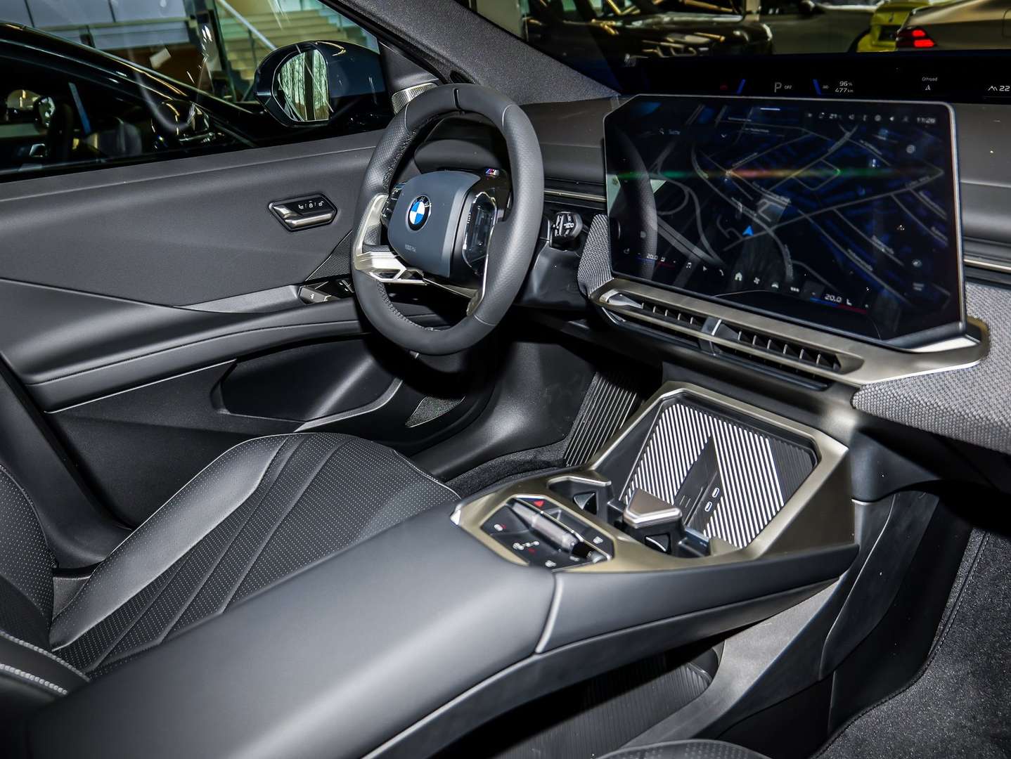 BMW iX3 M Sport XDrive50 - 2026 - Joinsteer - #4