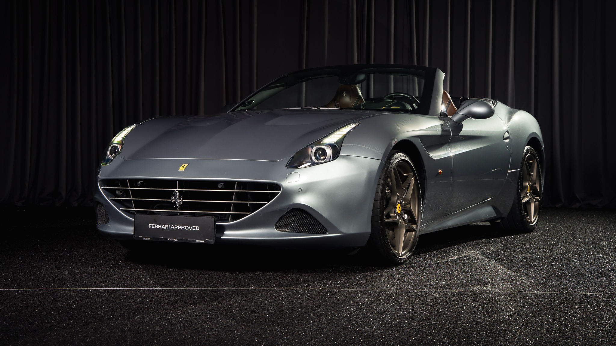 Ferrari California T - 2016 - Joinsteer - #1