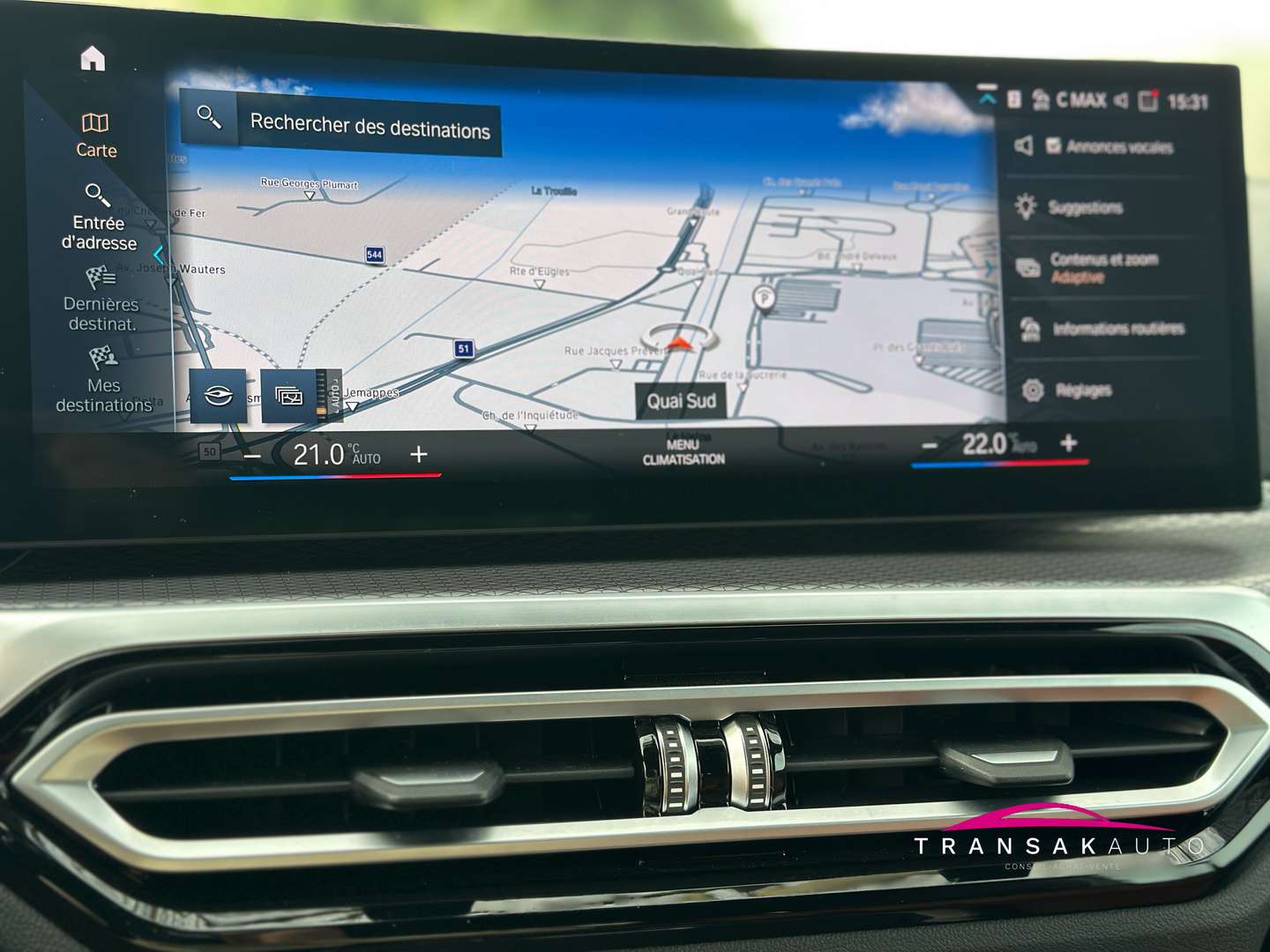 BMW Série 4 Cabriolet 420i - 2024 - Joinsteer - #19