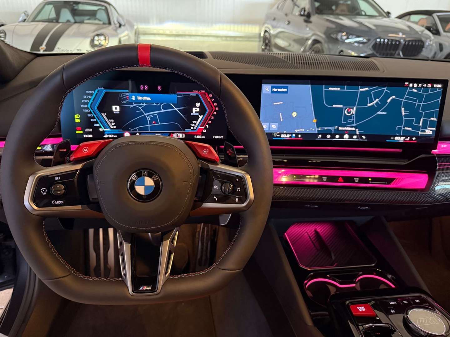 BMW M5 Ultimate - 2025 - Joinsteer - #11