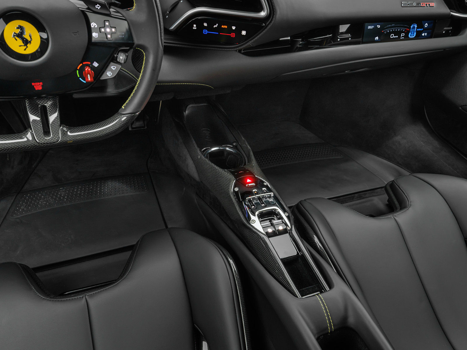 Ferrari 296 GTB - 2024 - Joinsteer - #18