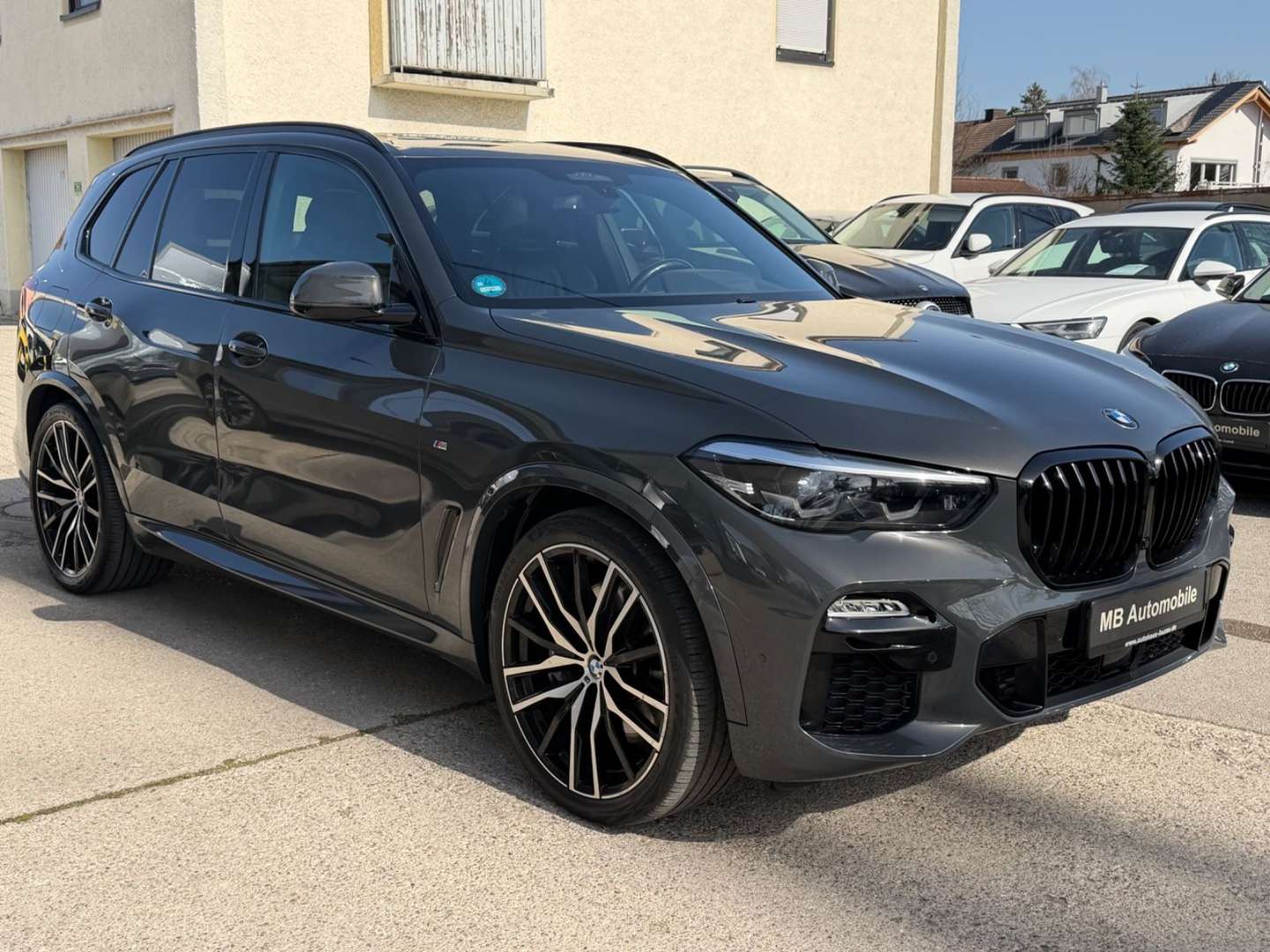 BMW X5 M Sport XDrive40d - 2021 - Joinsteer - #2