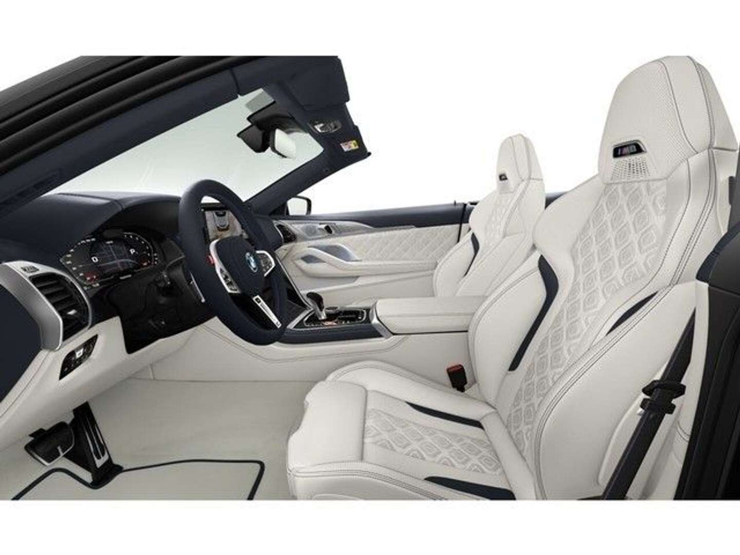 BMW M8 Cabriolet Competition M8 XDrive - 2025 - Joinsteer - #3