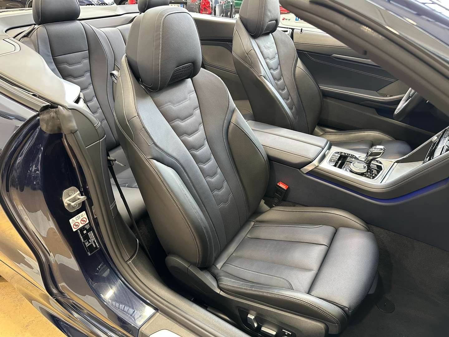 BMW Série 8 Cabriolet M Sport 840i XDrive - 2021 - Joinsteer - #16