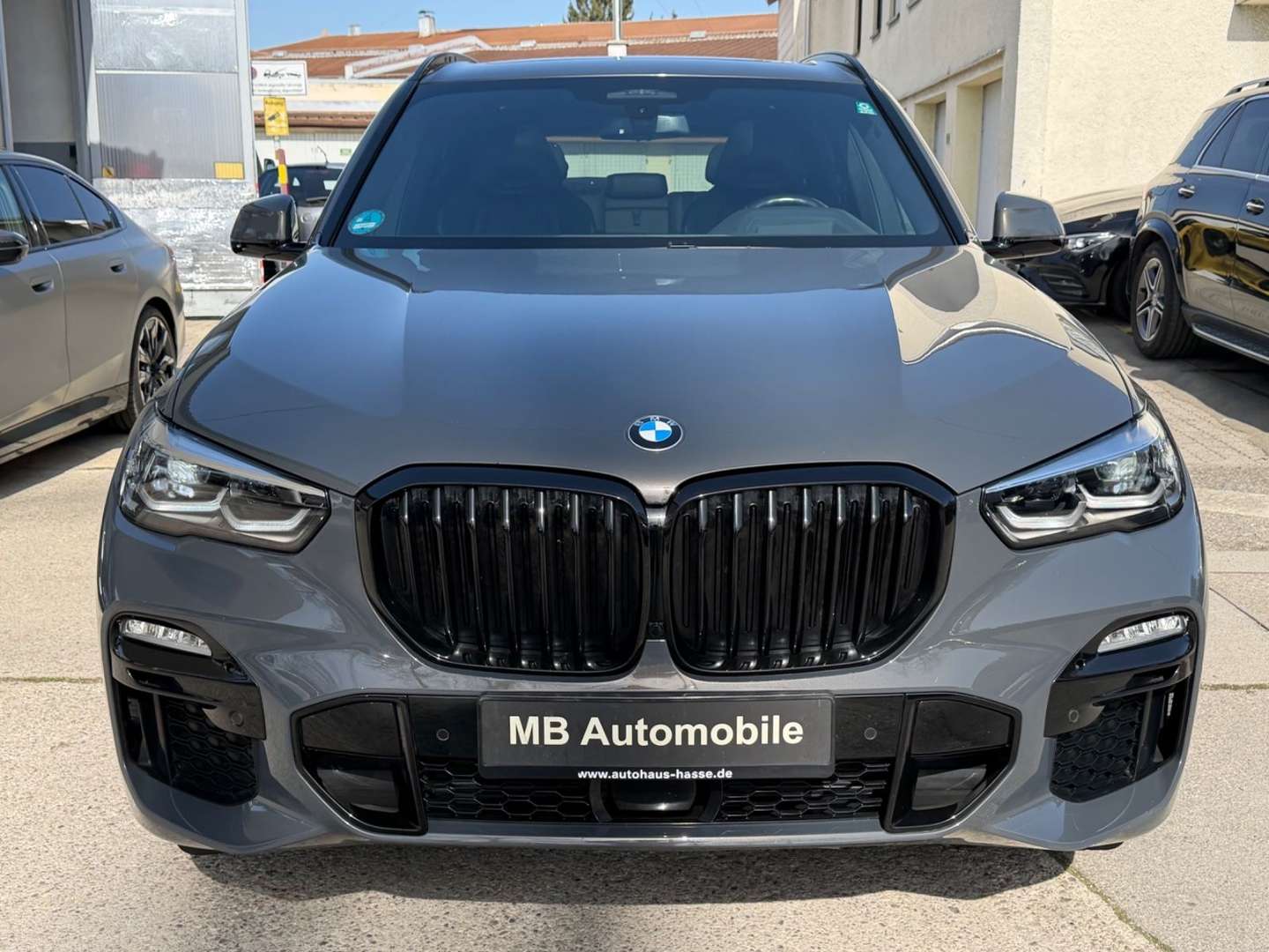 BMW X5 M Sport XDrive40d - 2021 - Joinsteer - #3