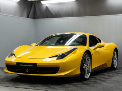 Ferrari 458 Italia -  - Joinsteer - #1