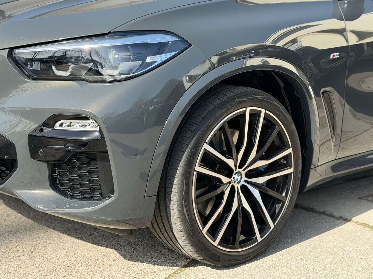 BMW X5 M Sport XDrive40d - 2021 - Joinsteer - #4