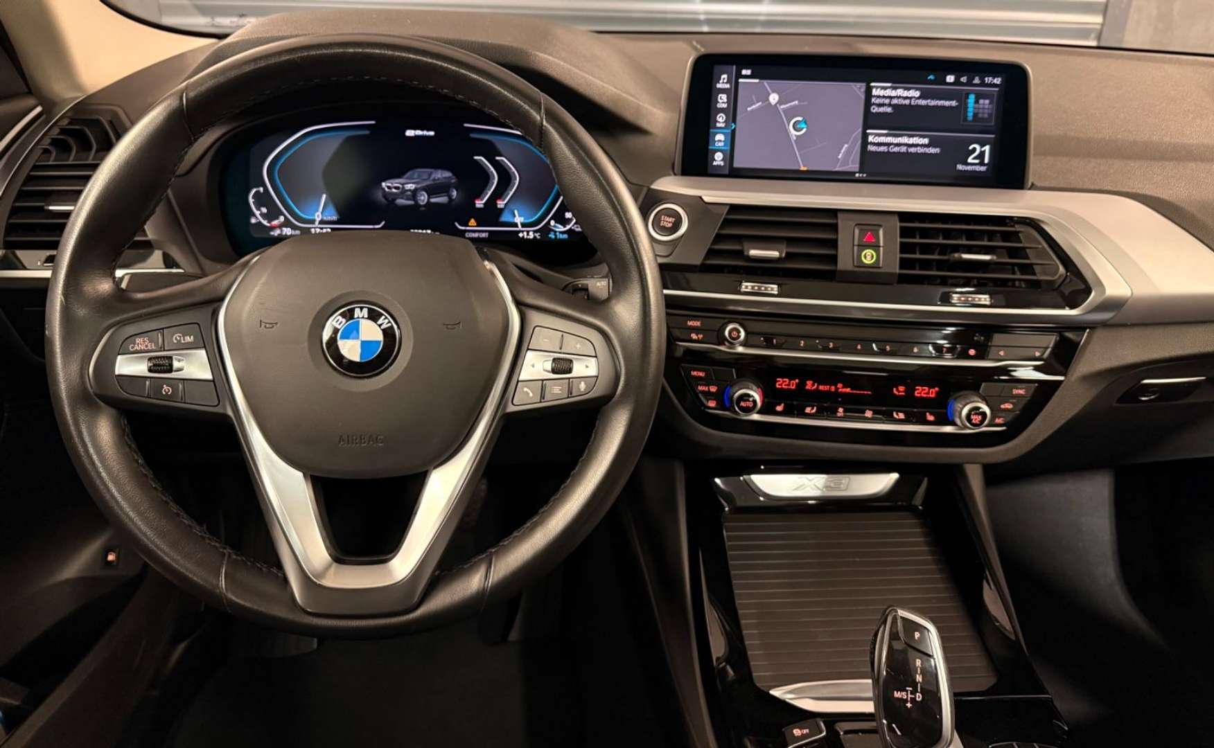 BMW X3 Advantage 30e XDrive - 2021 - Joinsteer - #10