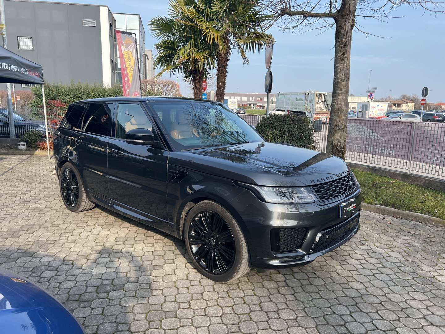 Land Rover Range Rover Sport SDV6 HSE Dynamic - 2020 - Joinsteer - #1