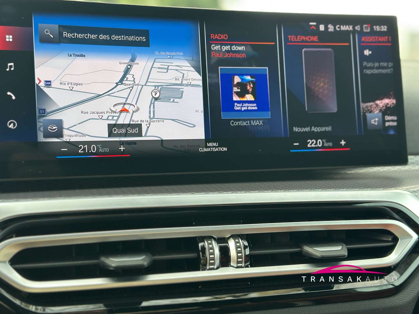 BMW Série 4 Cabriolet 420i - 2024 - Joinsteer - #21