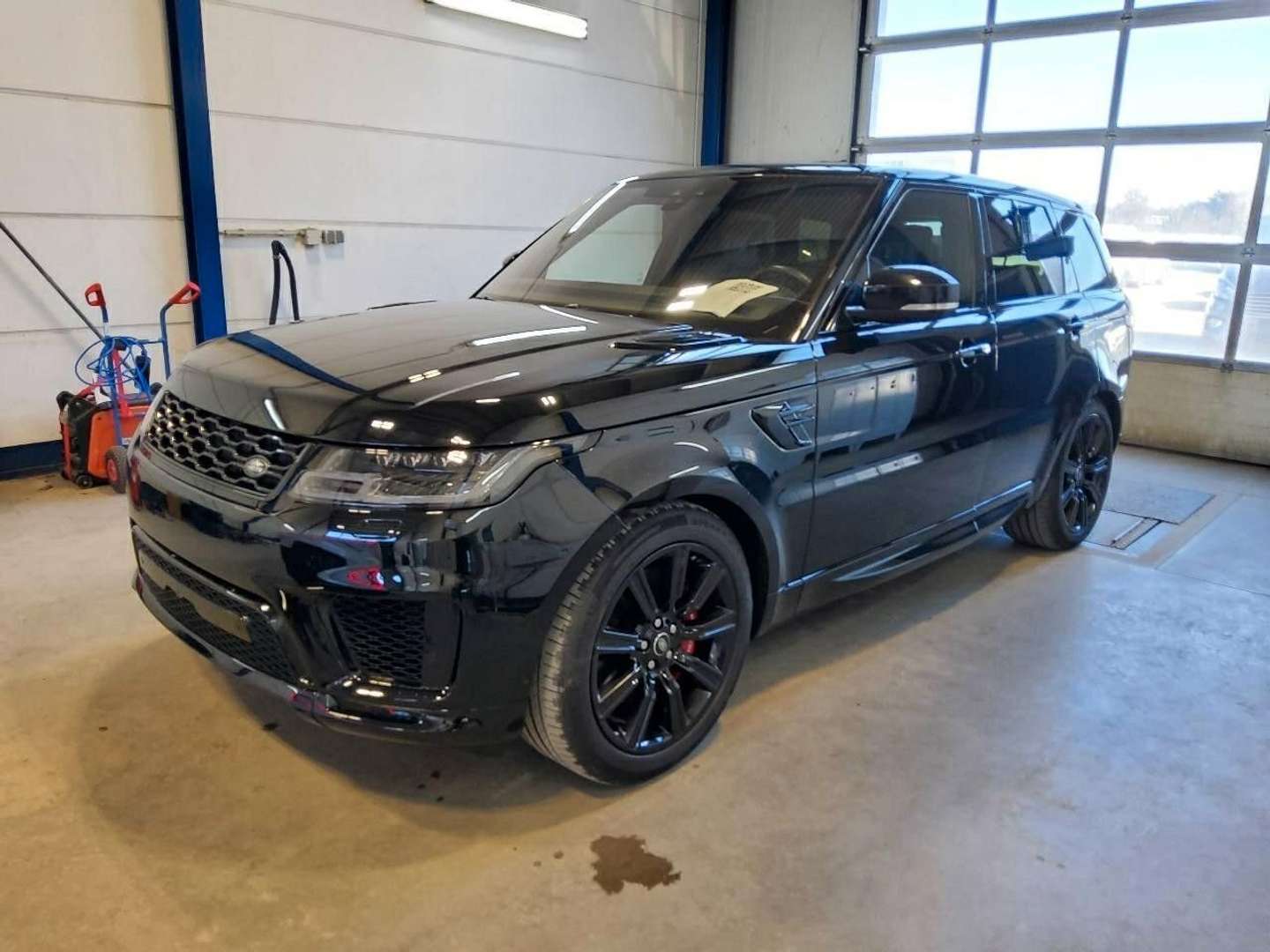 Land Rover Range Rover Sport P525 HSE Dynamic - 2021 - Joinsteer - #1