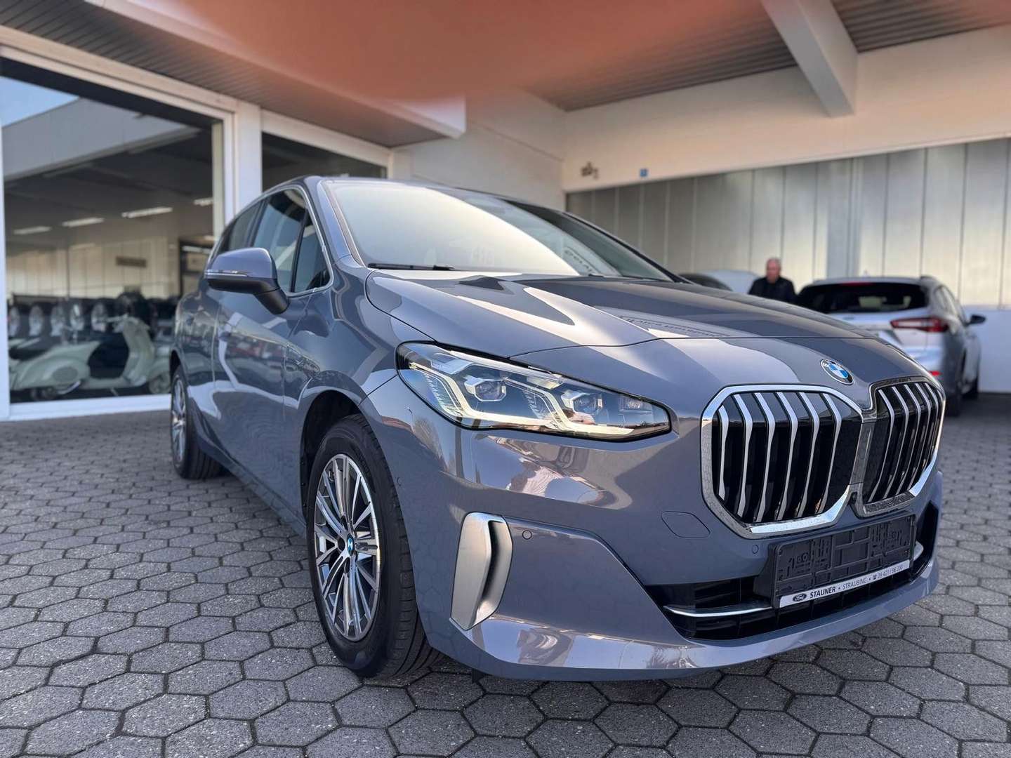 BMW 218 Luxury - 2022 - Joinsteer - #4