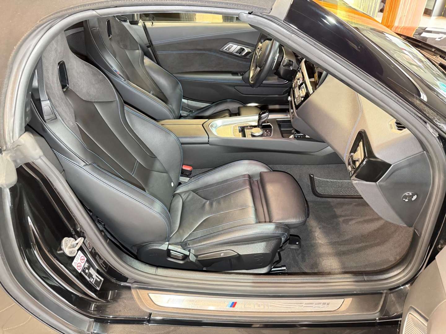 BMW Z4 M40i Roadster M40i - 2024 - Joinsteer - #15