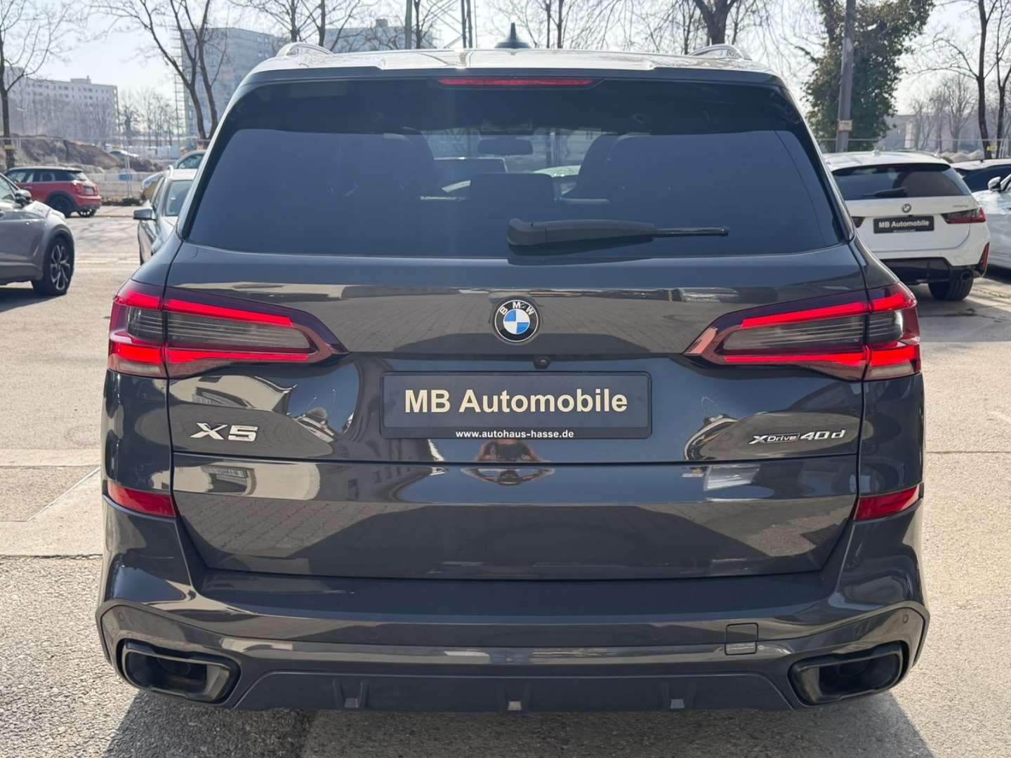 BMW X5 M Sport XDrive40d - 2021 - Joinsteer - #6