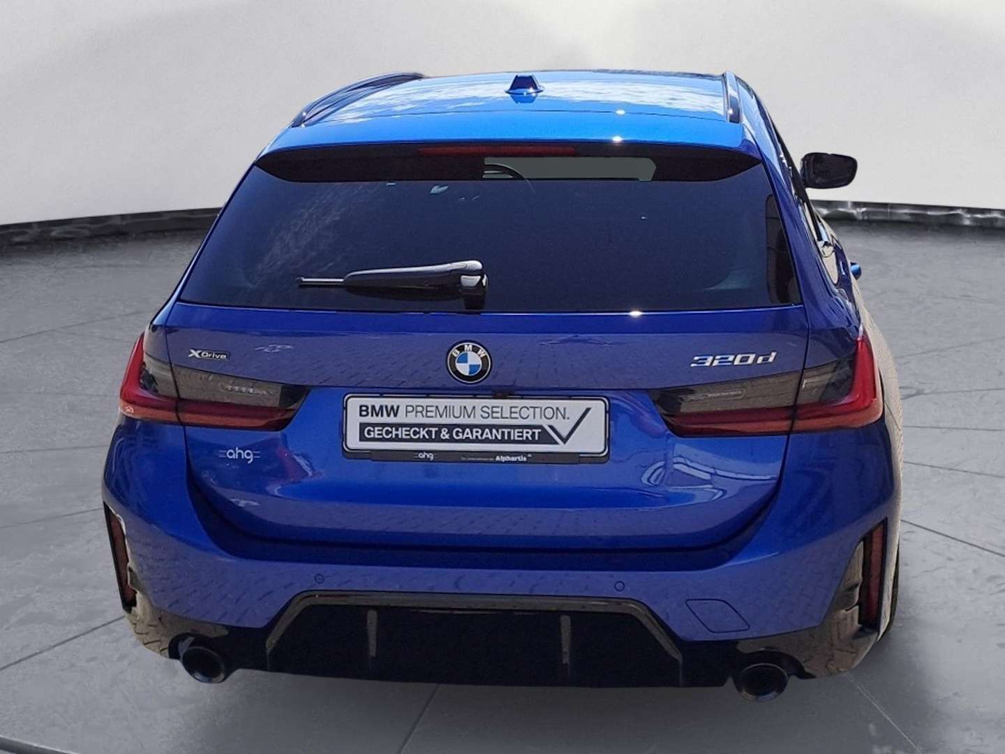 BMW Série 3 Touring 320d XDrive - 2024 - Joinsteer - #4
