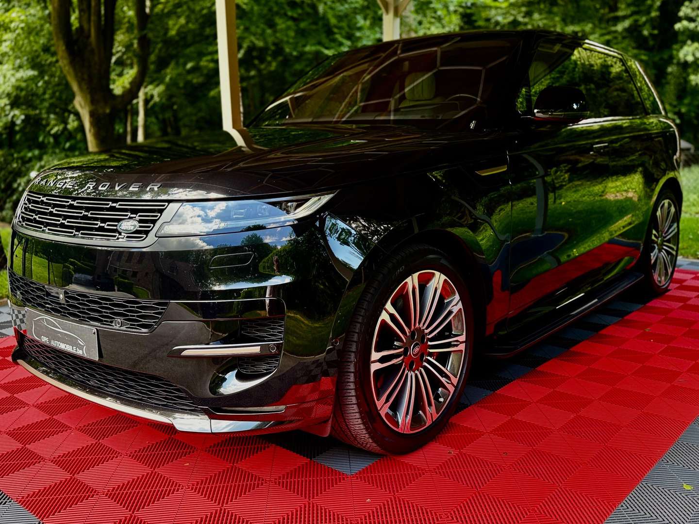 Land Rover Range Rover Sport P440 R-Dynamic HSE 2023 - Leasing Occasion ...