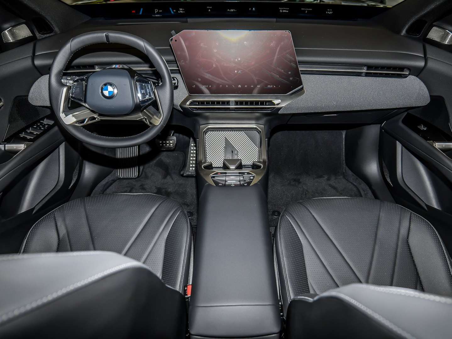 BMW iX3 M Sport XDrive50 - 2026 - Joinsteer - #11