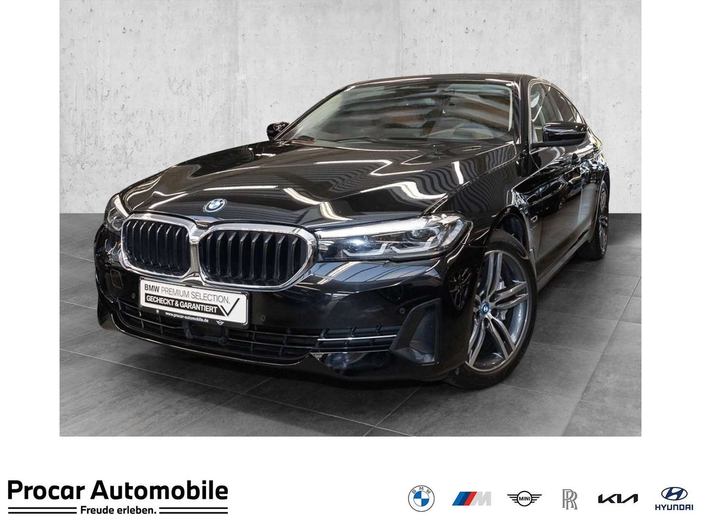 BMW Série 5 530e - 2022 - Joinsteer - #1