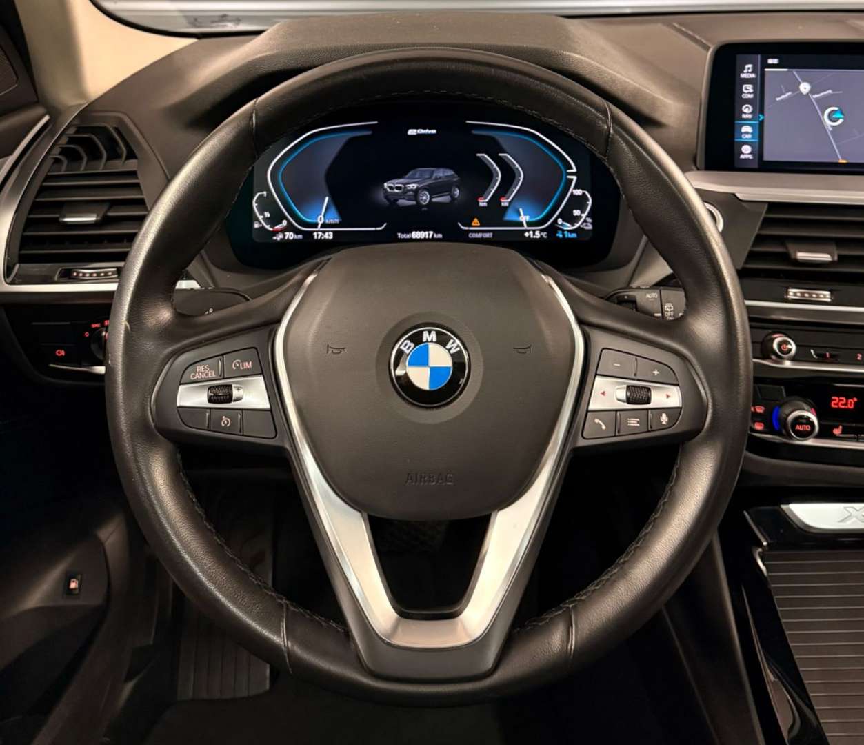 BMW X3 Advantage 30e XDrive - 2021 - Joinsteer - #13