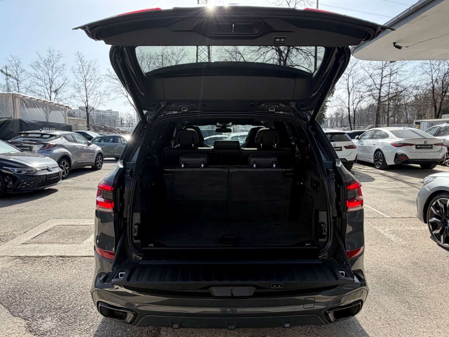 BMW X5 M Sport XDrive40d - 2021 - Joinsteer - #8