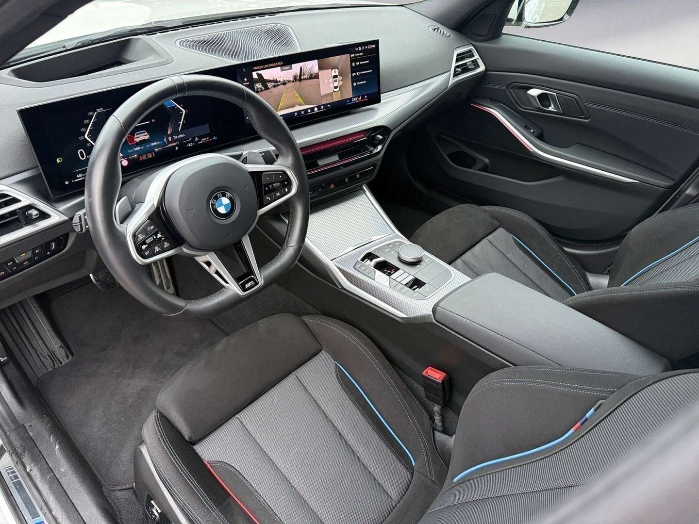 BMW Série 3 M Sport 320d XDrive - 2025 - Joinsteer - #7