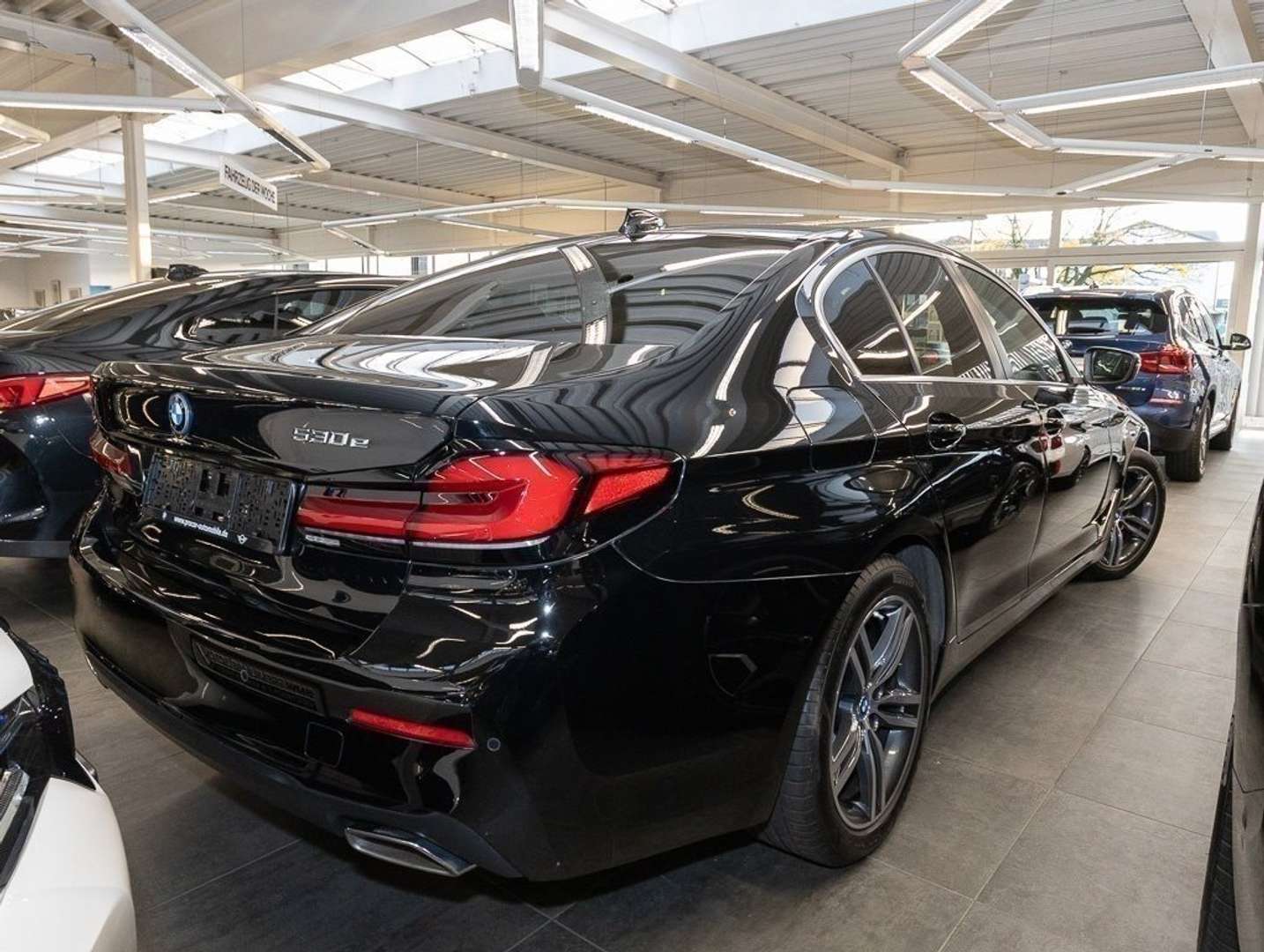 BMW Série 5 530e - 2022 - Joinsteer - #2