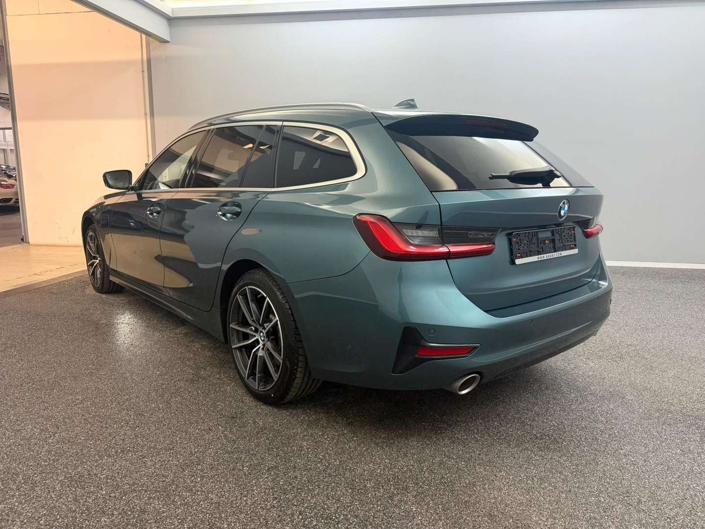 BMW 330e Sport Line XDrive - 2020 - Joinsteer - #5