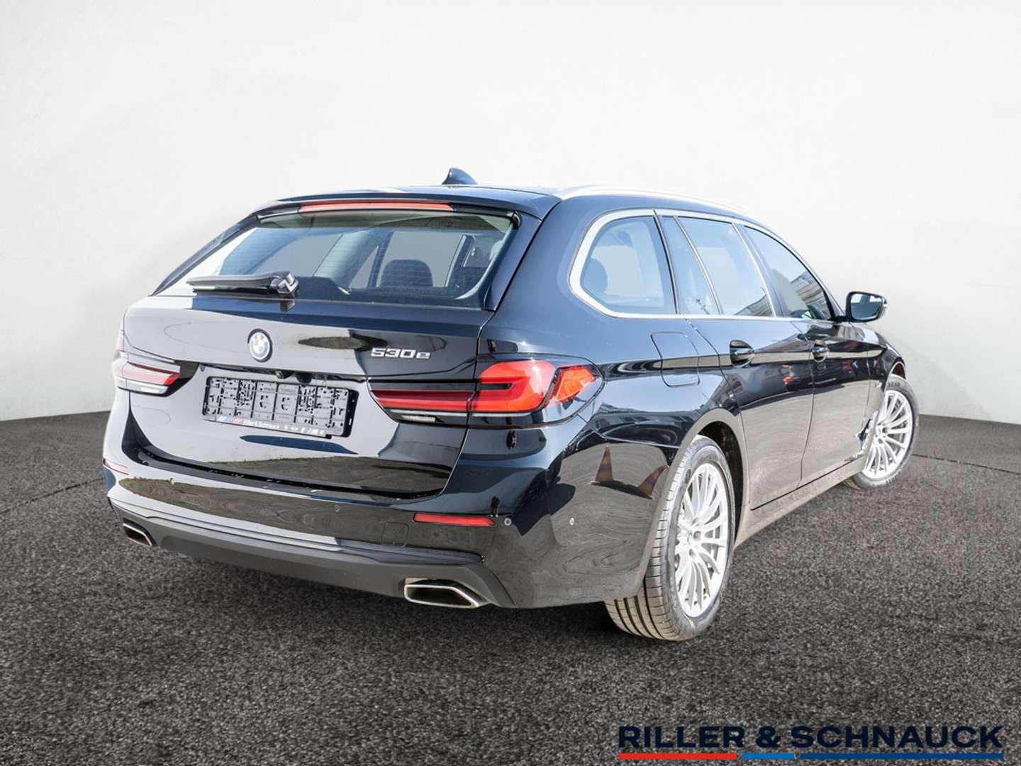 BMW Série 5 Touring 530e - 2021 - Joinsteer - #2