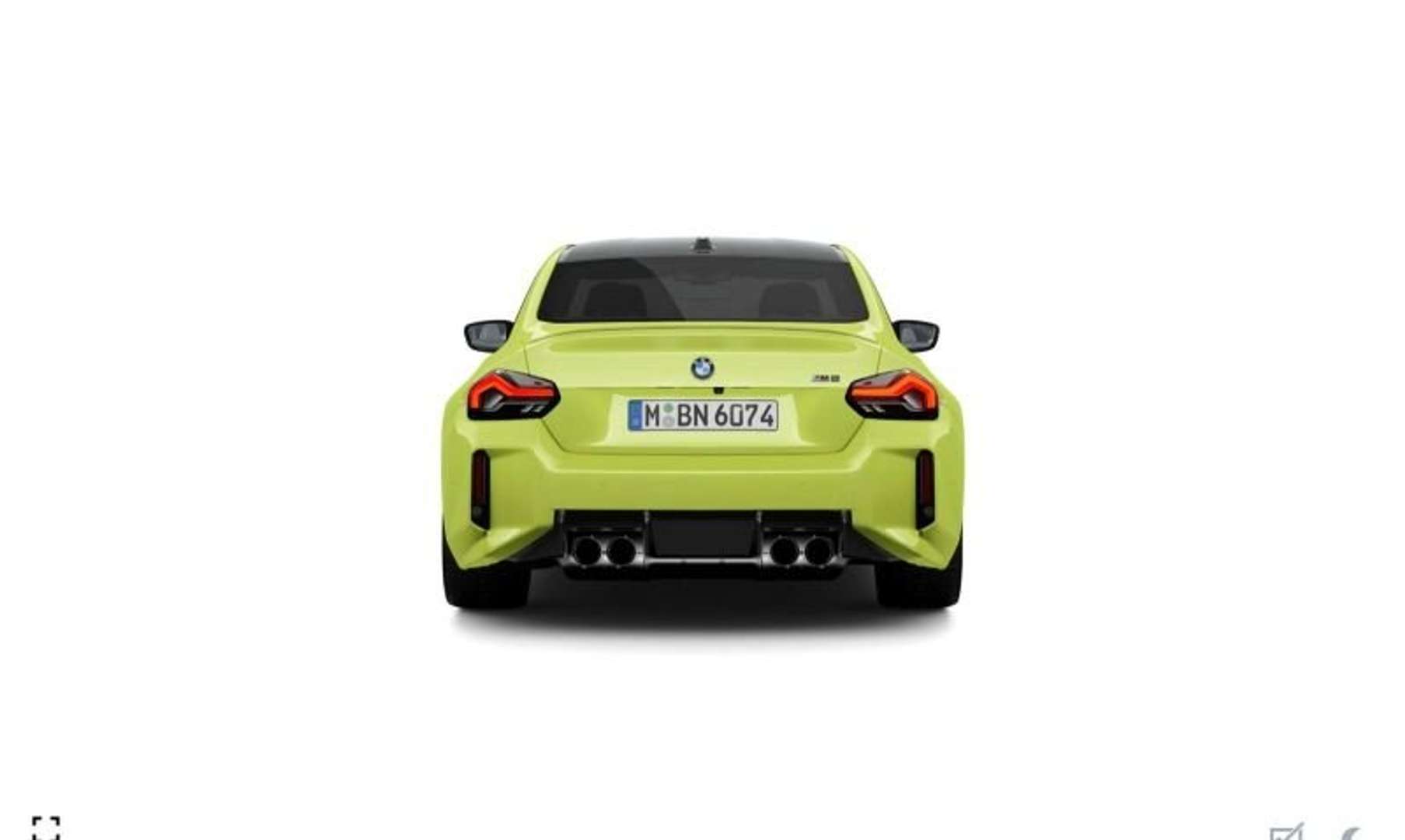 BMW M2 Coupe M2 - 2025 - Joinsteer - #4