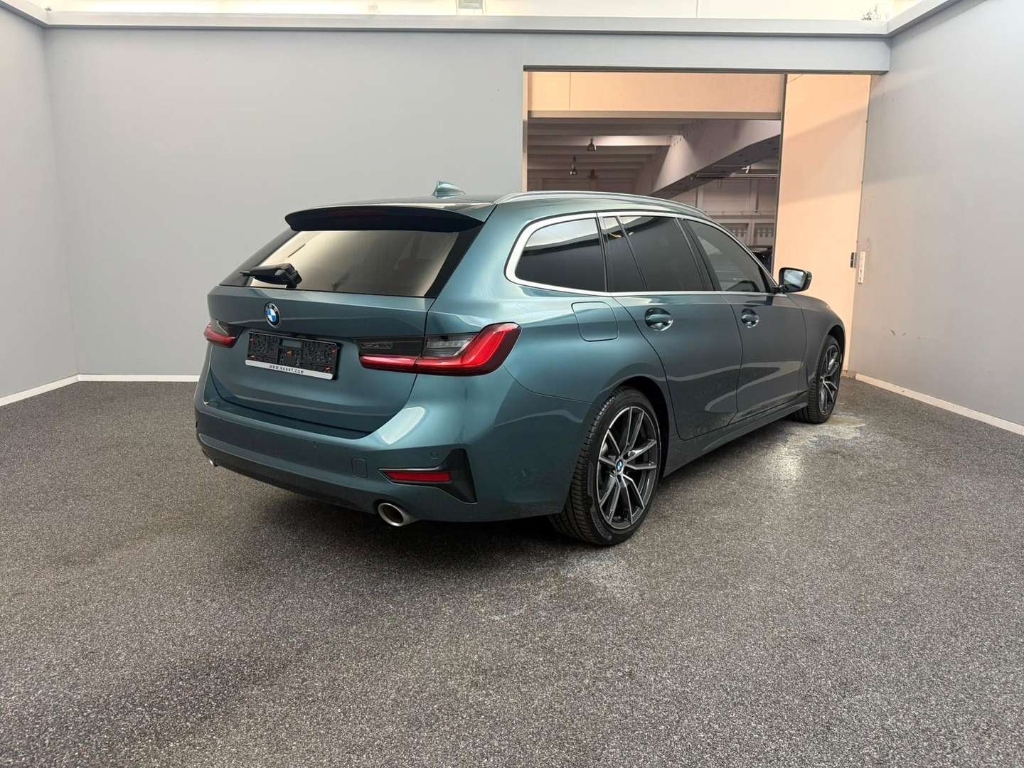 BMW 330e Sport Line XDrive - 2020 - Joinsteer - #7