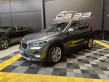 BMW X1 XDrive25e — photo 3