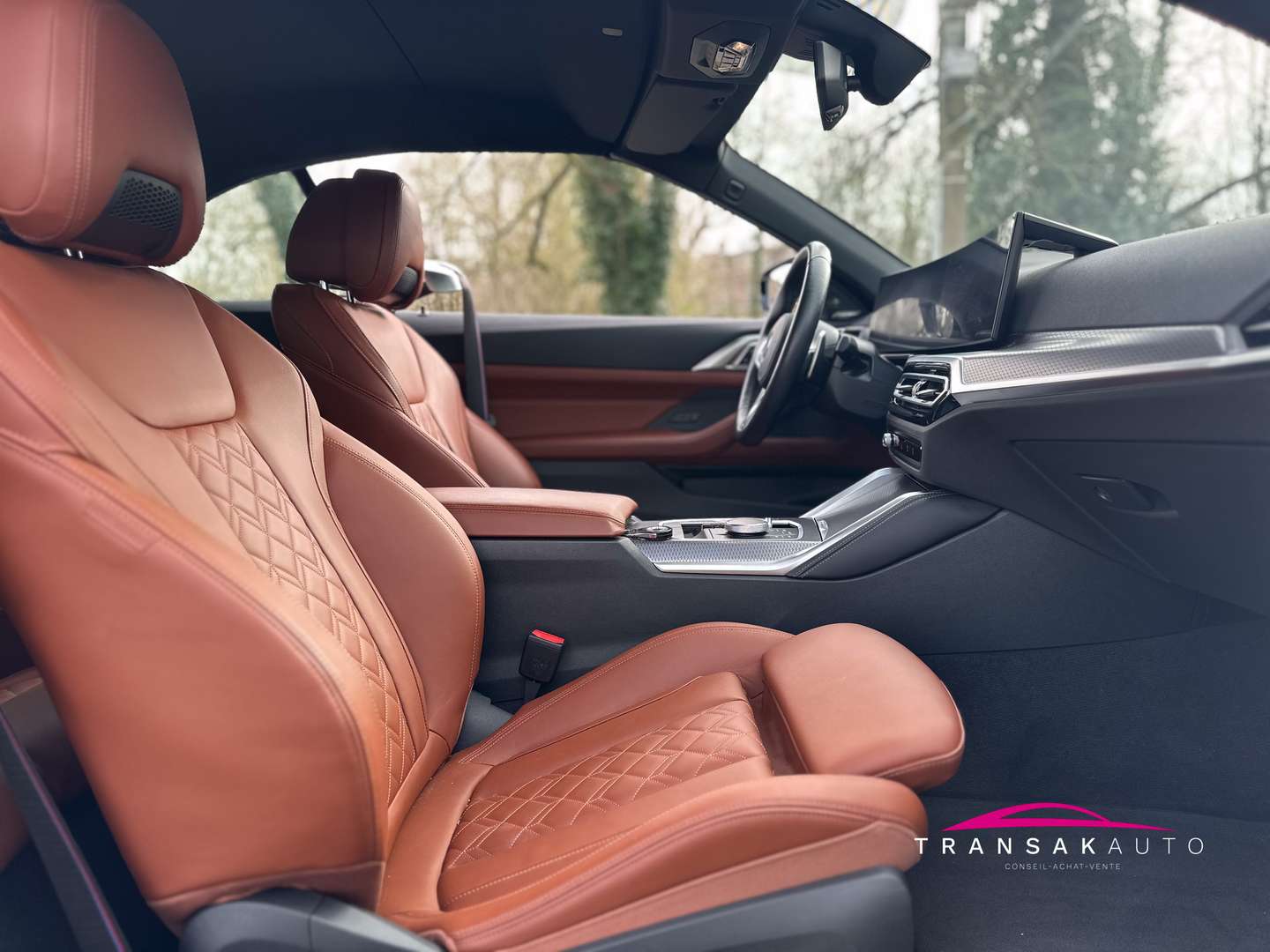 BMW Série 4 Cabriolet 420i - 2024 - Joinsteer - #25