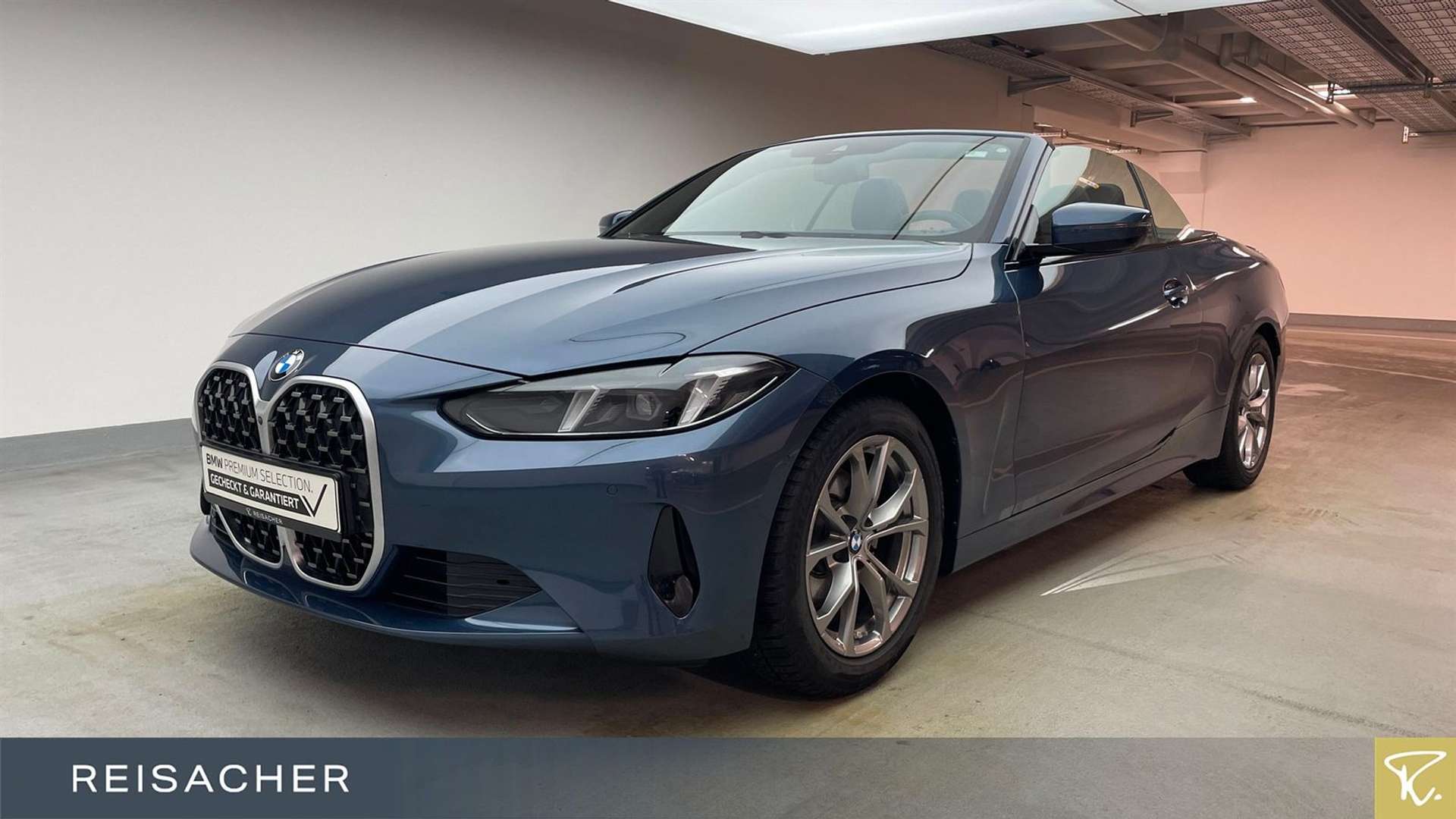 BMW Série 420 Cabriolet 420i - 2025 - Joinsteer - #1