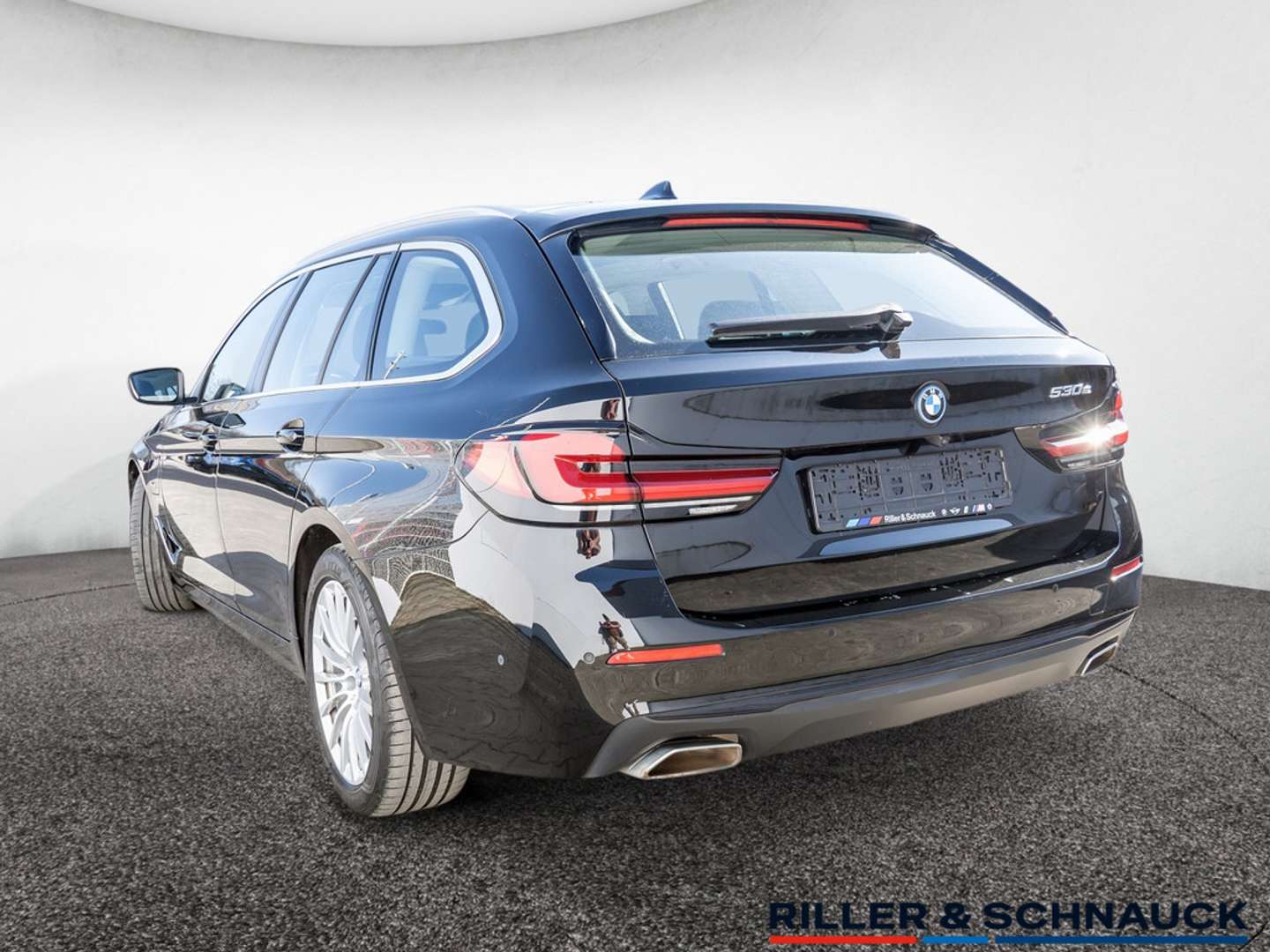 BMW Série 5 Touring 530e - 2021 - Joinsteer - #3