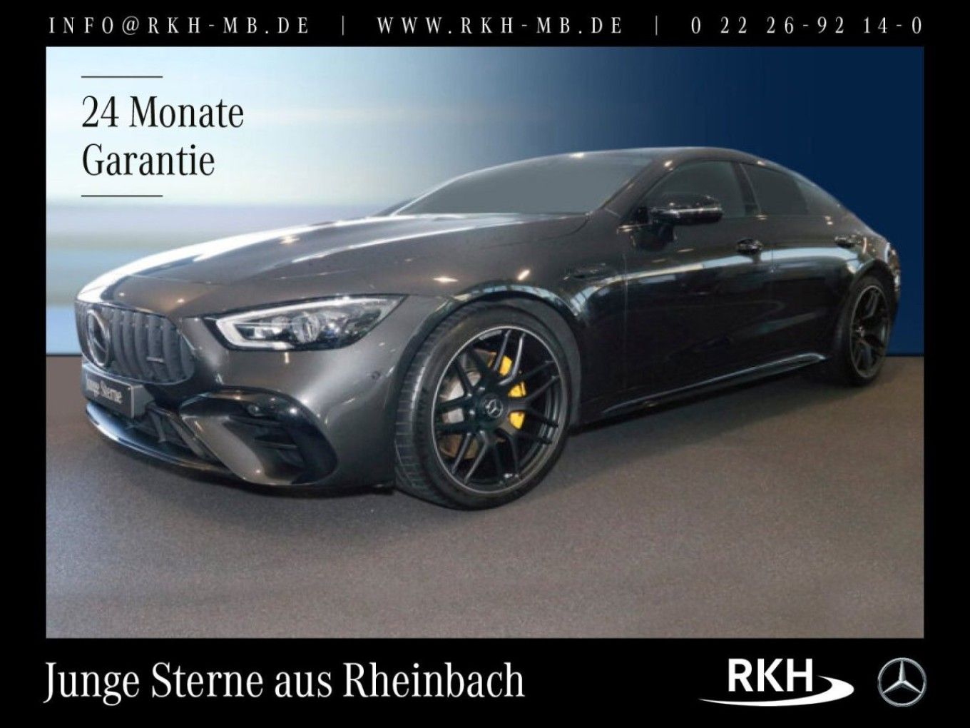 Mercedes AMG GT 53 4MATIC+ - 2023 - Joinsteer - #1