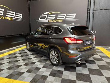 BMW X1 XDrive25e — photo 4