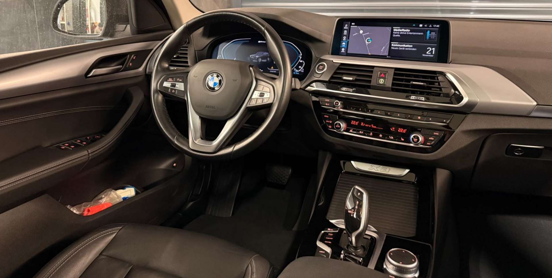 BMW X3 Advantage 30e XDrive - 2021 - Joinsteer - #18
