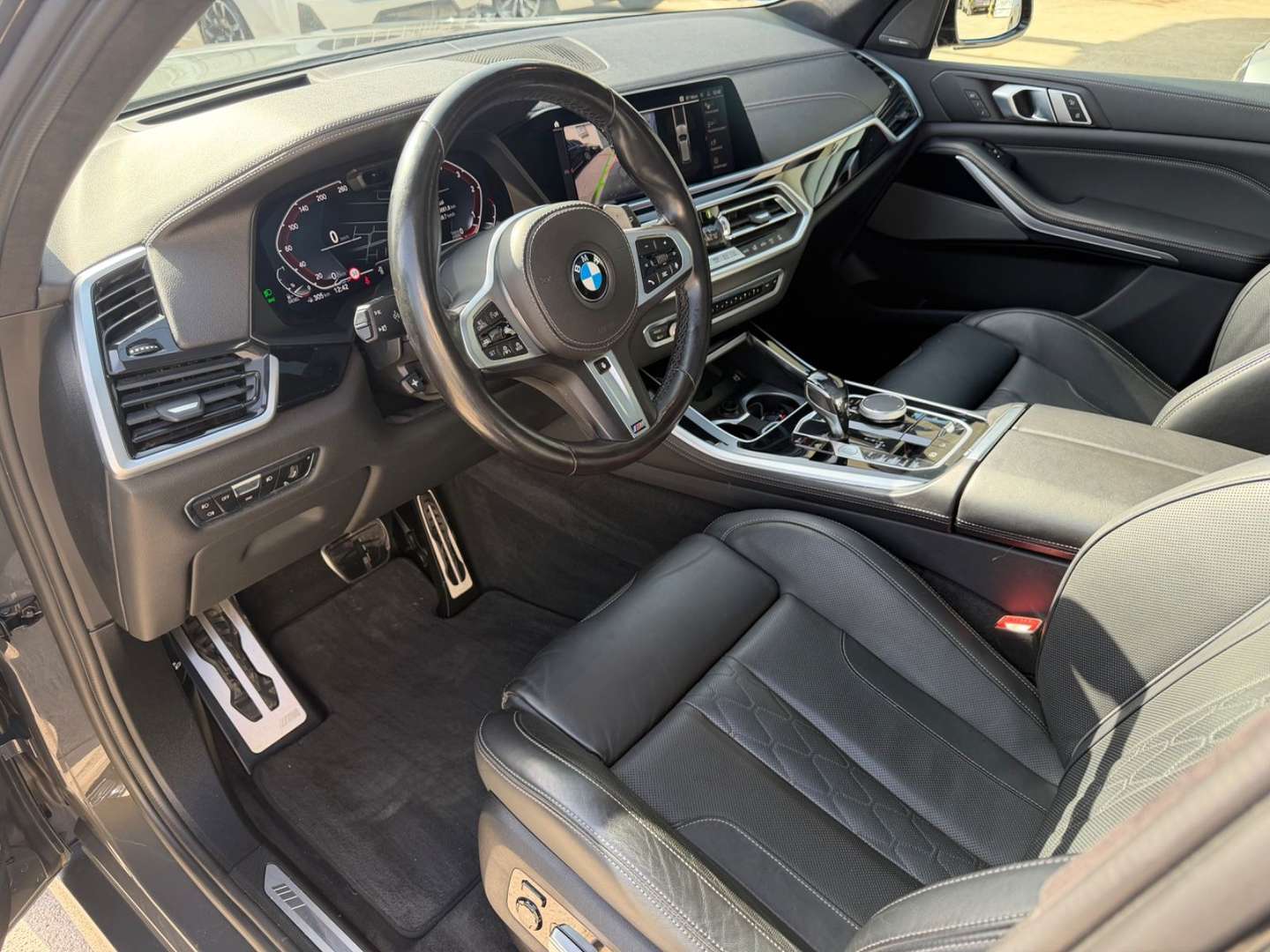 BMW X5 M Sport XDrive40d - 2021 - Joinsteer - #13