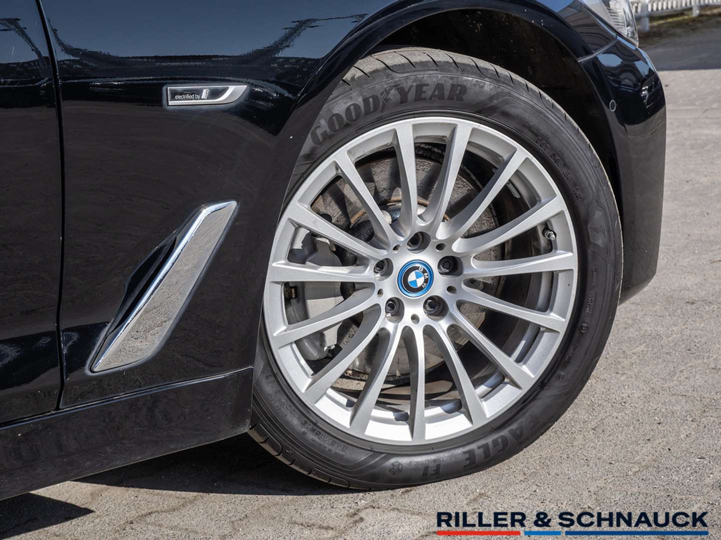 BMW Série 5 Touring 530e - 2021 - Joinsteer - #4