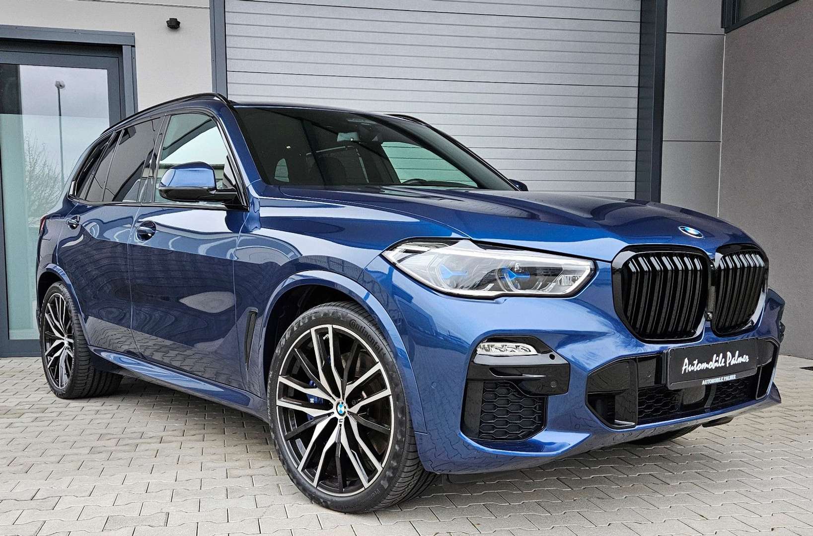 BMW X5 M Sport XDrive45e - 2021 - Joinsteer - #2