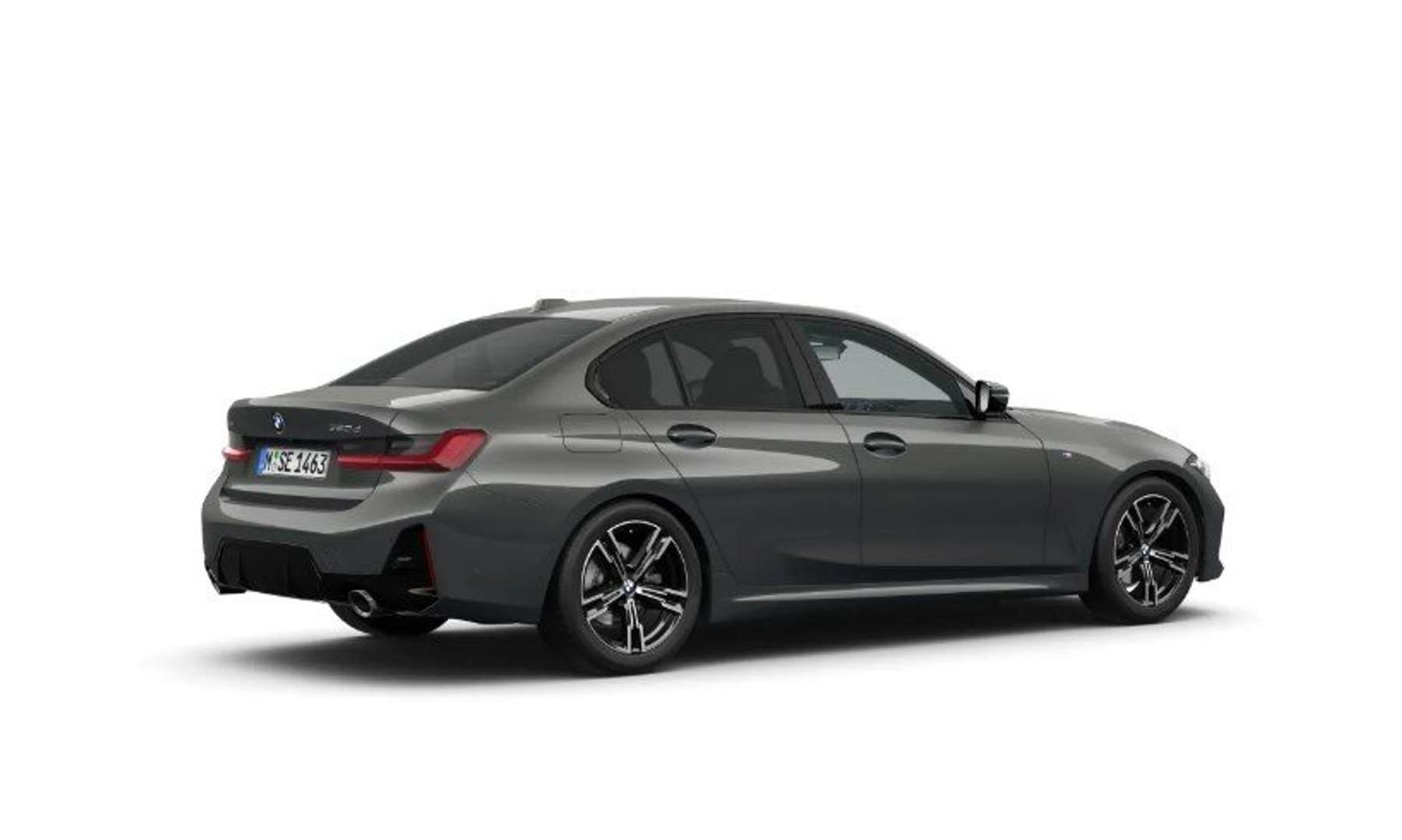 BMW Série 3 M Sport 320d XDrive - 2025 - Joinsteer - #5