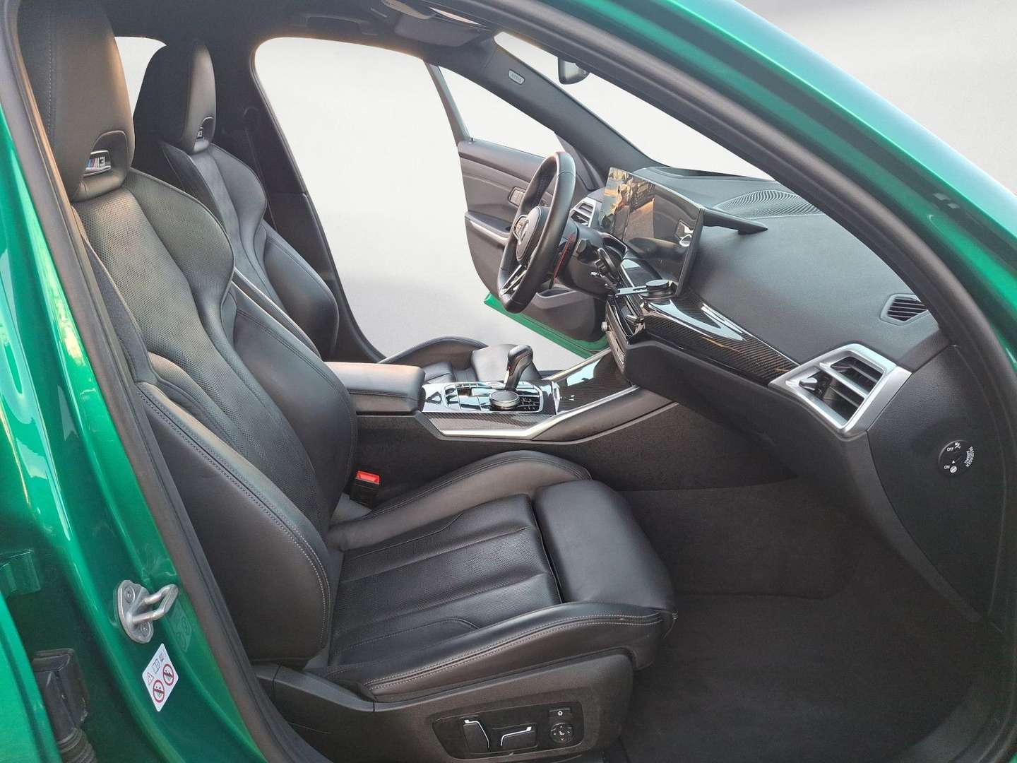 BMW M3 M3 XDrive - 2024 - Joinsteer - #8